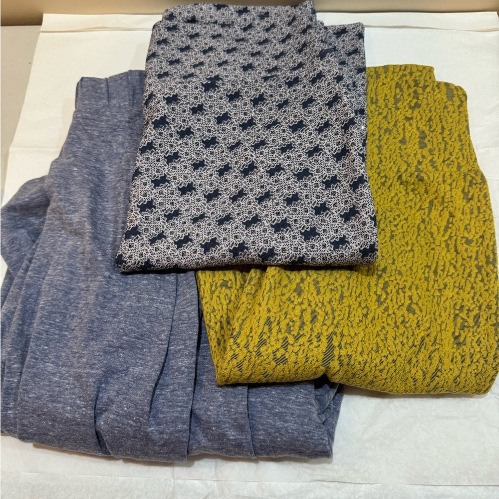 Set of 3 Lularoe skirts